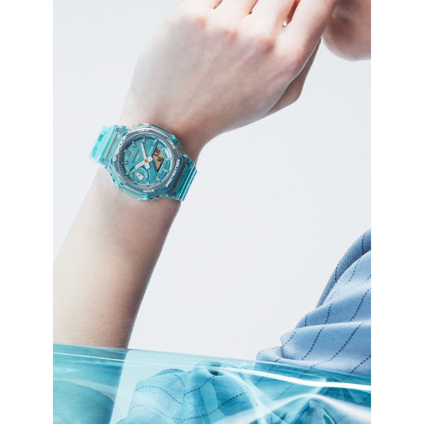CASIO G-SHOCK GMA-S2100SK-2AER