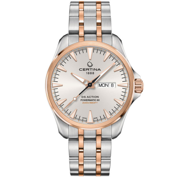 CERTINA DS ACTION 41M C032.430.22.031.00