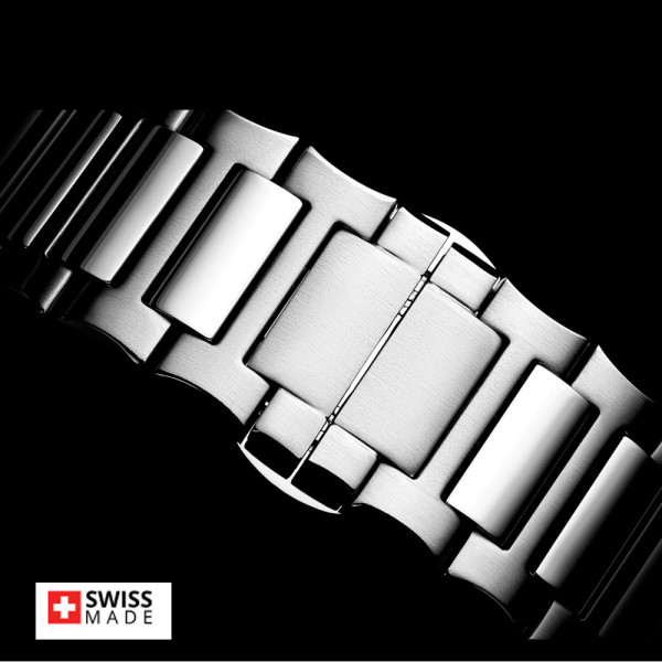 часовник appella l70016.r1r6q мъжки черен циферблат classicwatches.bg