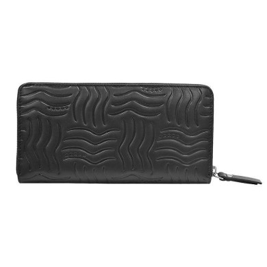 Дамски портфейл Cross Charol Nappa, чeрен