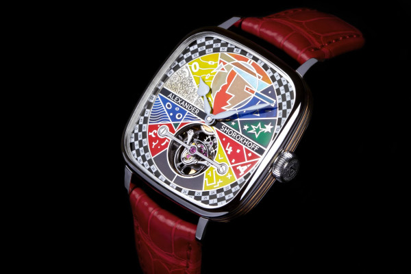 часовник alexander shorokhoff concepto 8950 tourbillon classicwatches.bg