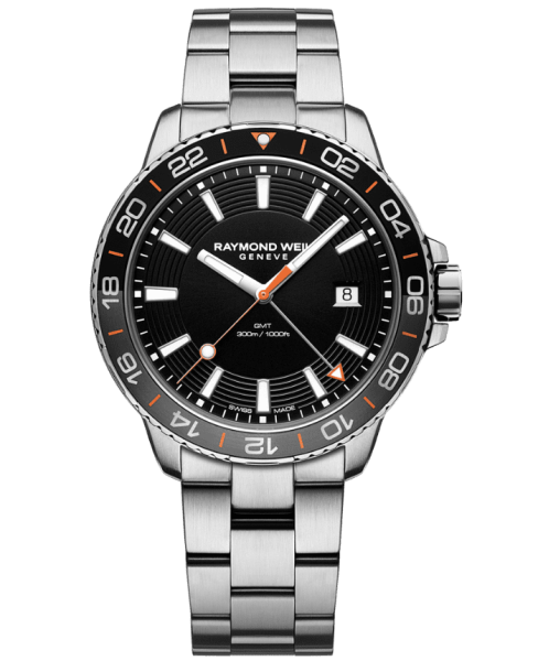 RAYMOND WEIL TANGO QUARTZ 42MM MEN'S WATCH  8280-ST2-20001