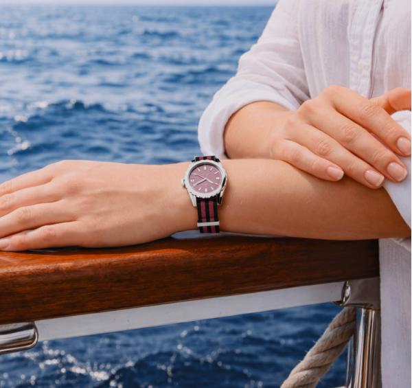 Edox Grand Ocean Date 53103-3NAVN-VION