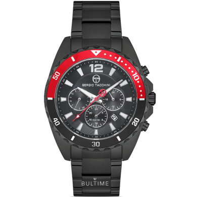 SERGIO TACCHINI ARCHIVIO 45MM MANS WATCH ST.1.10112-3