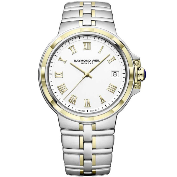 RAYMOND WEIL PARSIFAL 41MM 5580-STP-00308