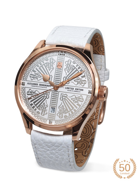 ALEXANDER SHOROKHOFF BYZANTIUM 39MM AS.LA-IST-10