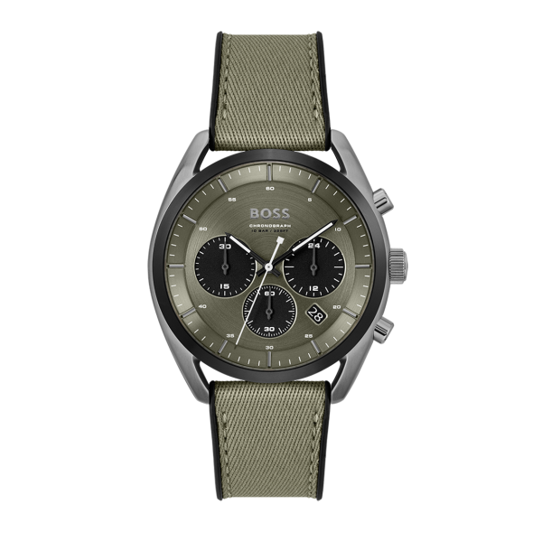 HUGO BOSS TOP 44MM MEN'S WATCH 1514092