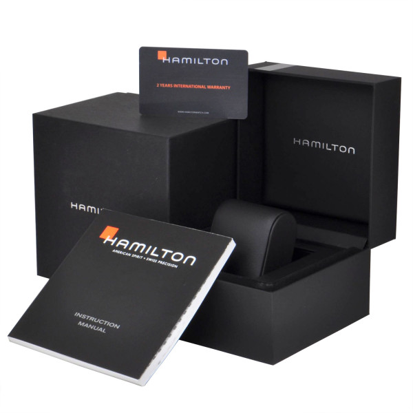 HAMILTON VENTURA XXL AUTO   MEN'S WATCH H24655331