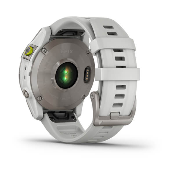 GARMIN EPIX GEN 2 SАPHIRE WHITE TITANIUM 47MM 010-02582-21