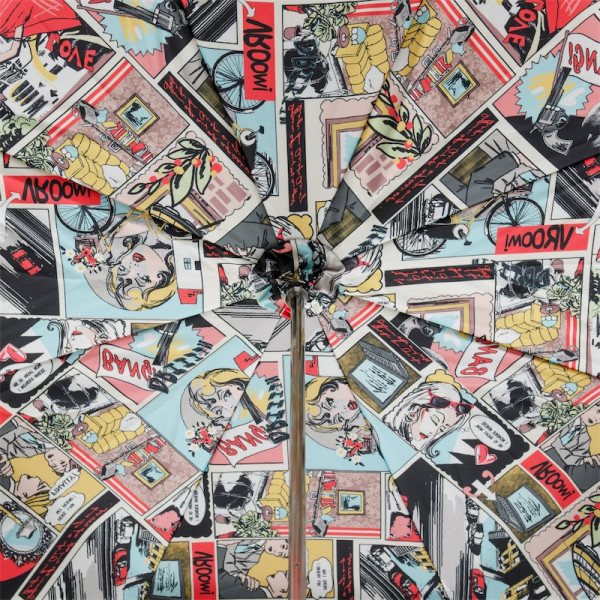 PASOTTI COMICS ДАМСКИ ЧАДЪР 189N 5K890-1 G15