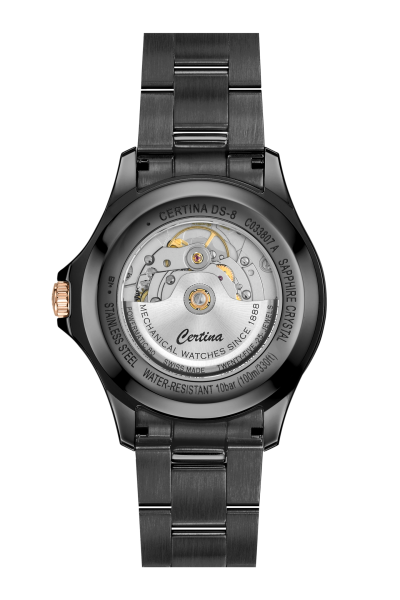 CERTINA DS-8 40.5MM  C033.807.33.057.00