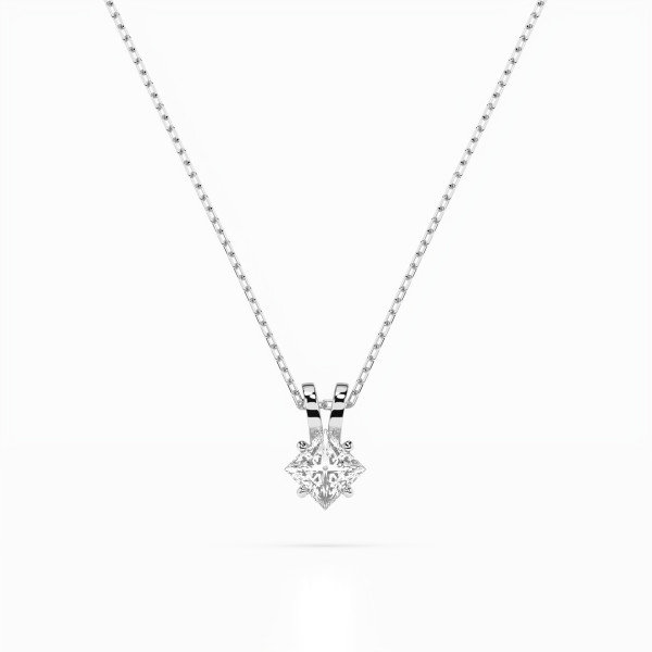 Cara колие с диамант 0,30 ct GIA сертификат K104-10070W PR