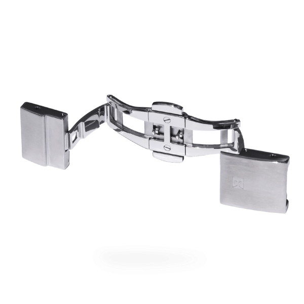 Edox Skydiver Automatic с верижка от неръждаема стомана