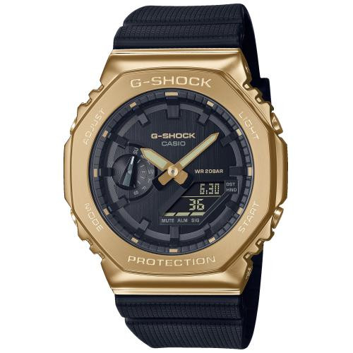 CASIO G-SHOCK GM-2100G-1A9ER