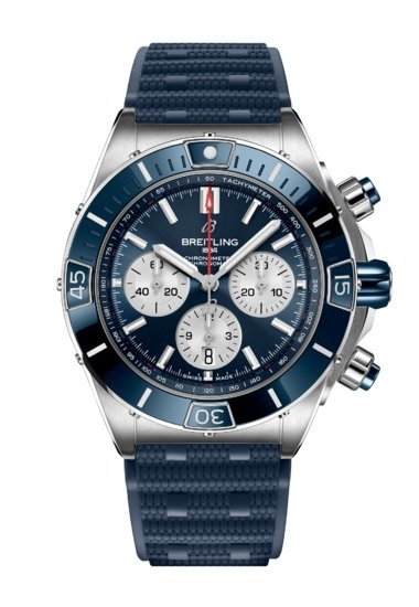 BREITLING SUPER CHRONOMAT B01 44 AB0136161C1S1