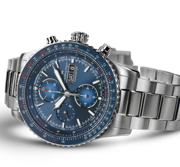 HAMILTON KHAKI AVIATION 44MM H76746140