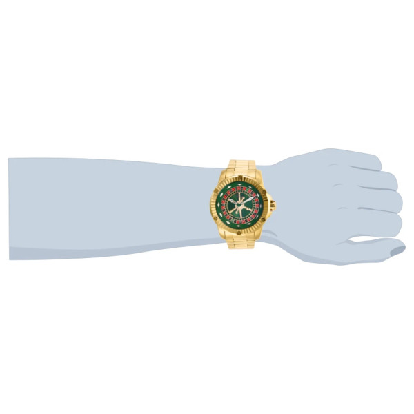 Мъжки автоматичен часовник Invicta Specialty Exclusive 28710