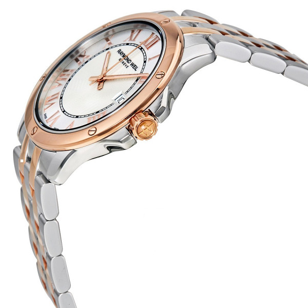 RAYMOND WEIL TANGO QUARTZ 39MM MEN'S WATCH 5591-SB5-00658