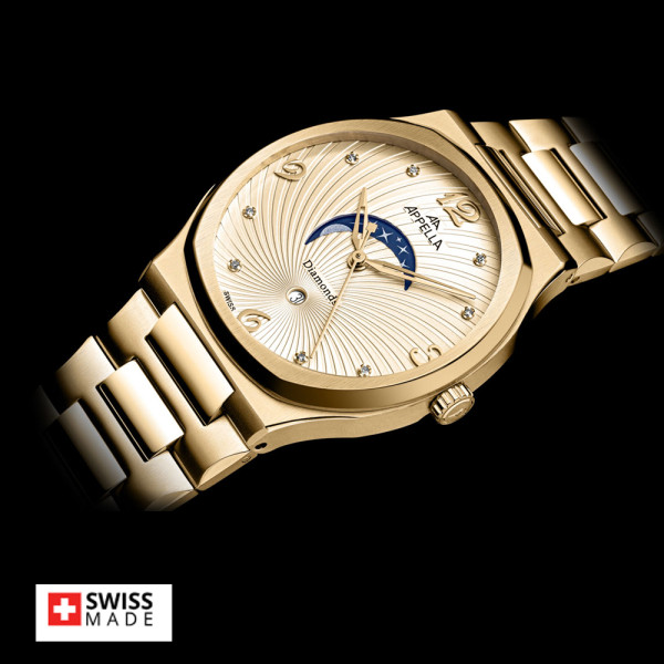 Дамски часовник Appella L32006.1171DQS