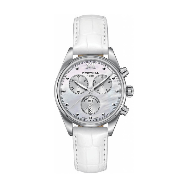 CERTINA DS-8 34,5MM C033.234.16.118.00