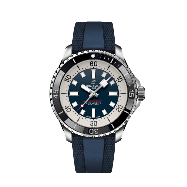 BREITLING SUPEROCEAN AUTOMATIC 44  A17376211C1S1