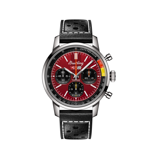 BREITLING TOP TIME B01 CHEVROLET CORVETTE 41  AB01761A1K1X1