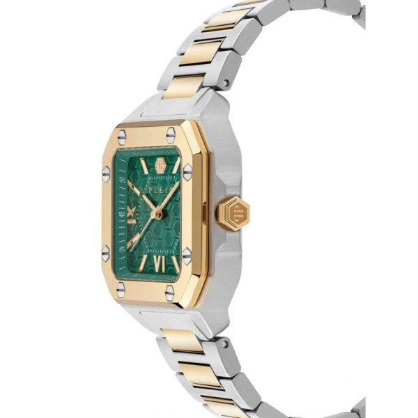 мъжки часовник philipp plein pwyga0326 биколорна верижка classicwatches.bg