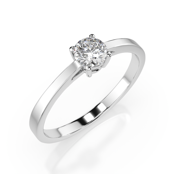 Cara пръстен с диамант 0.3 ct GIA сертификат K101-10012/1W