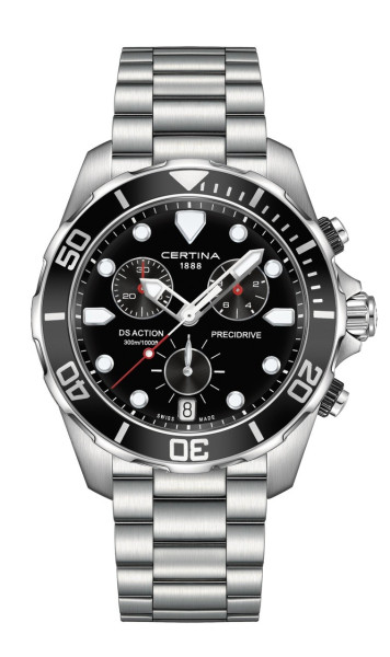 CERTINA DS ACTION 45.7MM C032.427.11.051.00