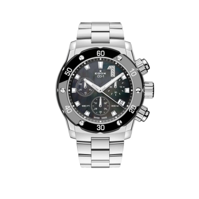 EDOX CO-1 CHRONOLADY 38MM 10255 3M NANDN