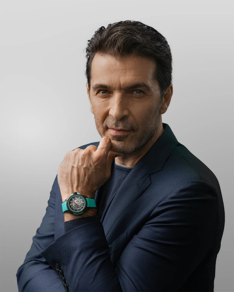 NORQAIN Wild ONE Skeleton 42mm Turquoise N3000.07Q27.B07 със сапфирено стъкло – classicwatches.bg