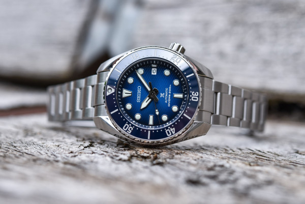 SEIKO PROSPEX KING SUMO 45MM SPB321J1
