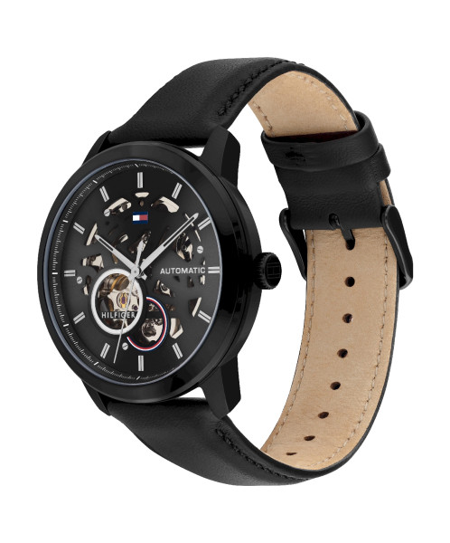 Tommy Hilfiger 1710659 черно PVD покритие
