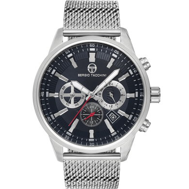 SERGIO TACCHINI ARCHIVIO 45MM MANS WATCH ST.5.172.06