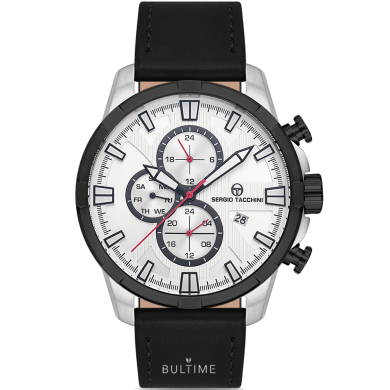SERGIO TACCHINI ARCHIVIO 45MM MANS WATCH ST.5.163.04