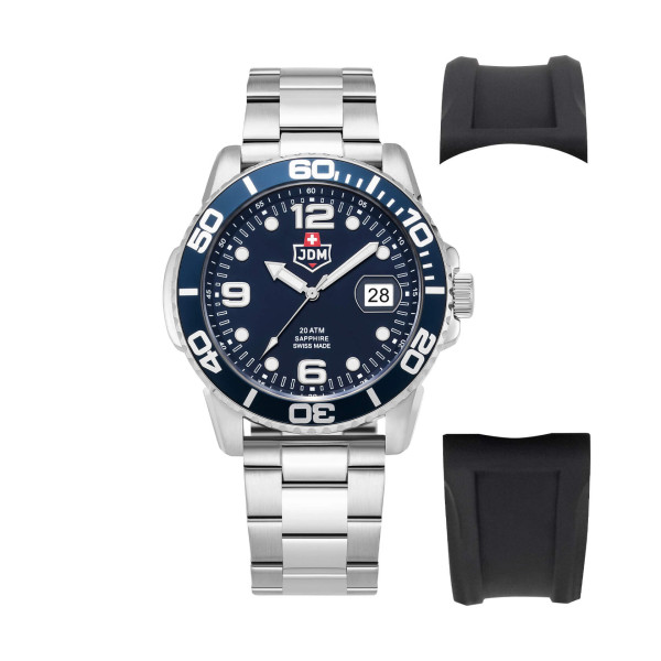 JDM Military Sapphire Mike JDM-WG020-03