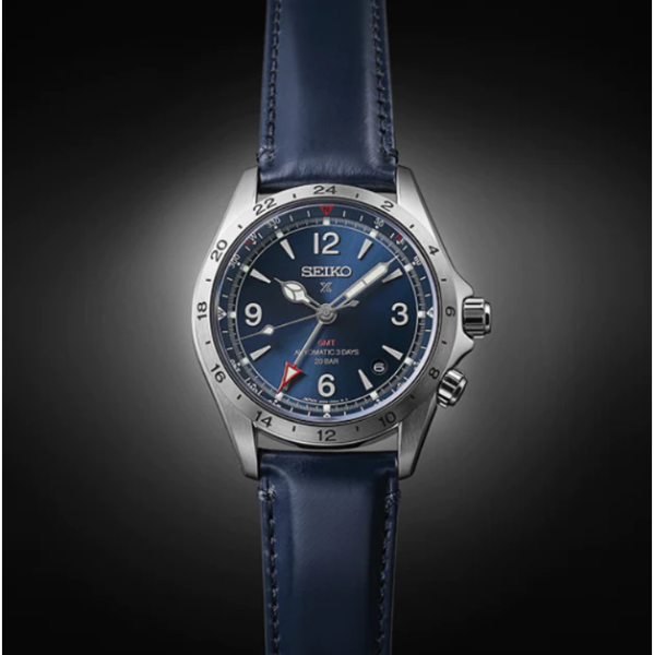 SEIKO PROSPEX ALPINIST SERIES AUTOMATIC 39.5MM MEN'S WATCH SPB377J1