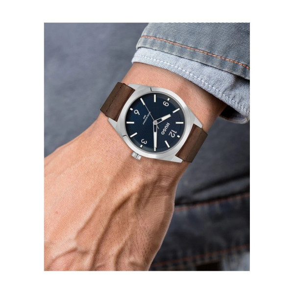 HUGO BOSS MAKE 42MM MEN'S WATCH 1530249