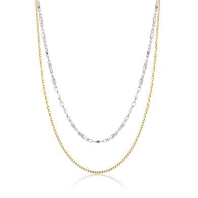 Дамско колие Daniel Klein DKJ.3.4071-3