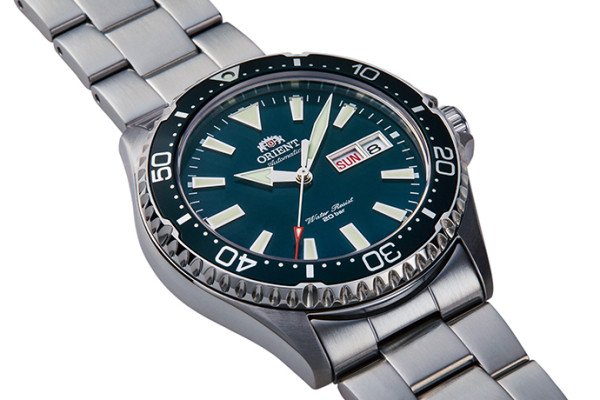ORIENT DIVER SPORT 41.8MM MEN'S WATCH RA-AA0811E