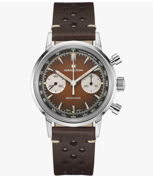 Hamilton American Classic Intra-Matic Chronograph H H38429591
