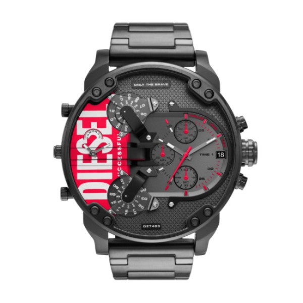 DIESEL MR.DADDY 57MM MEN'S WATCH  DZ7463
