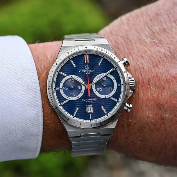 Certina DS-7 Chrono Auto C043.427.11.041.00