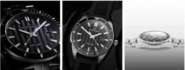 Часовник NORQAIN Adventure Sport 42mm N1000.08S01.B01