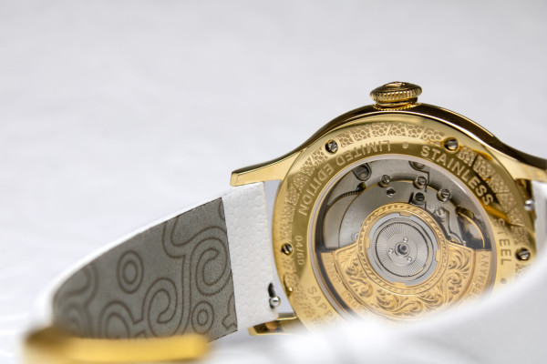 часовник alexander shorokhoff frozy winter luxury watch classicwatches.bg
