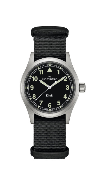 HAMILTON KHAKI FIELD 38MM H69.401.430