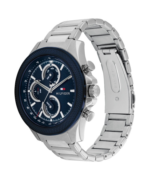 TOMMY HILFIGER CLARK 46MM MEN'S WATCH 1792080