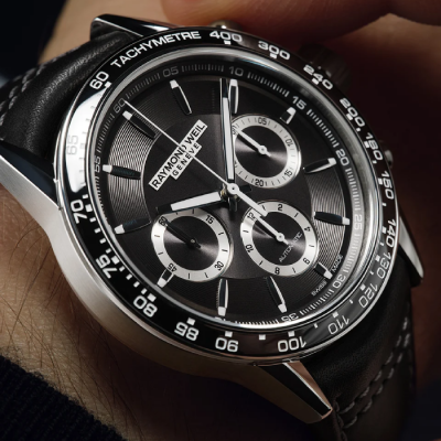RAYMOND WEIL FREELANCER 7741-SC1-20021 CLASSIC WATCHES