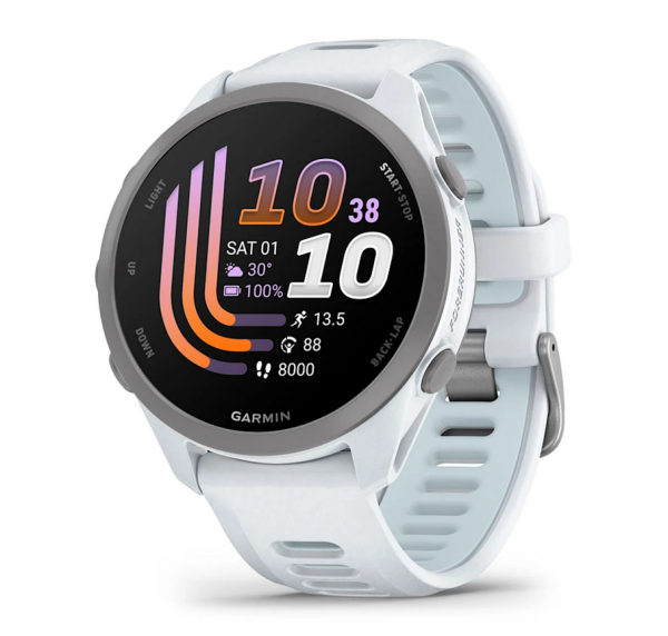 часовник garmin forerunner 170 whitestone 0100392001 classicwatches.bg