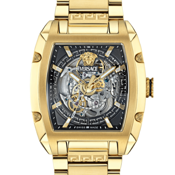 VERSACE DOMINUS 42X49.5MM VE9J00124